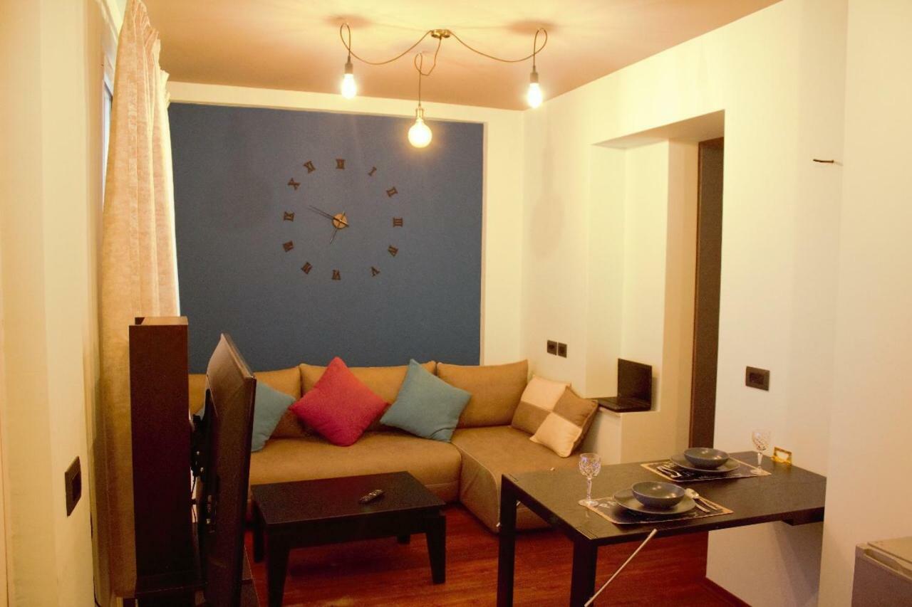 Nikki Apartments Тирана Екстериор снимка
