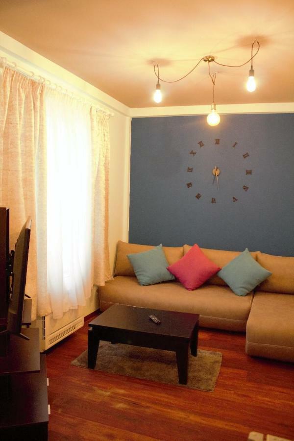 Nikki Apartments Тирана Екстериор снимка